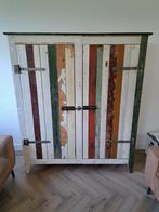 Kast Piet Hein Eek, Ophalen, Gebruikt, 150 tot 200 cm, Met hangruimte