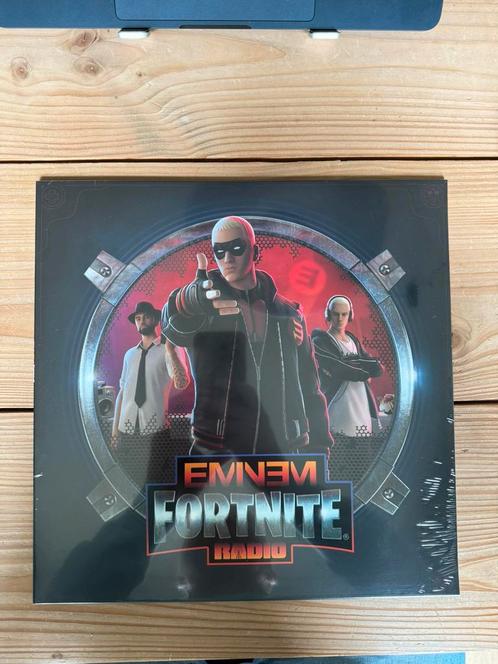 Eminem - Fortnite Radio - LP - Limited numbered edition, Cd's en Dvd's, Vinyl | Hiphop en Rap, Nieuw in verpakking, 2000 tot heden