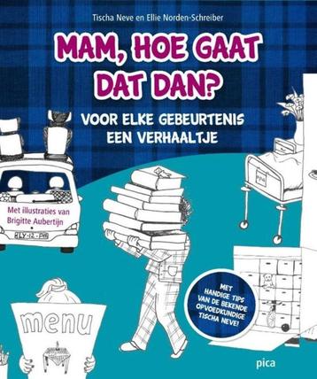 Mam, hoe gaat dat dan? - 9789077671887 beschikbaar voor biedingen