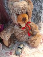 Mooie oude teddy beer ca 22 cm, Ophalen of Verzenden