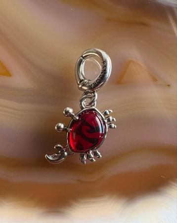 Pandora Disney Sebastian Krab Bedel beschikbaar voor biedingen