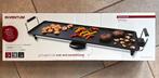Inventum TP700 Teppanyaki Grill - Nieuw in doos!, Witgoed en Apparatuur, Grillplaten, Ophalen of Verzenden, Vaatwasmachinebestendig