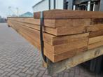 Hardhouten planken geschaafd 2.2x14.5 cm - nr: HP220, Ophalen, Planken, Nieuw, Hardhout