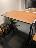 Ikea TROTTEN zit sta bureau, Huis en Inrichting, Bureaus, Ophalen, Zo goed als nieuw