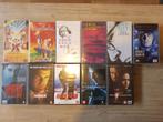 Diverse videobanden VHS, Cd's en Dvd's, Gebruikt, Ophalen