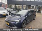 Toyota Corolla Touring Sports 1.8 Hybrid First Edition | DEM, Auto's, Toyota, 450 kg, 4 cilinders, Blauw, Origineel Nederlands