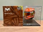 Max verstappen helm 1:4 spa 2021, Ophalen of Verzenden, Zo goed als nieuw, Formule 1