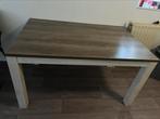 Eettafel, Huis en Inrichting, Tafels | Eettafels, Ophalen, 100 tot 150 cm, 50 tot 100 cm, Zo goed als nieuw