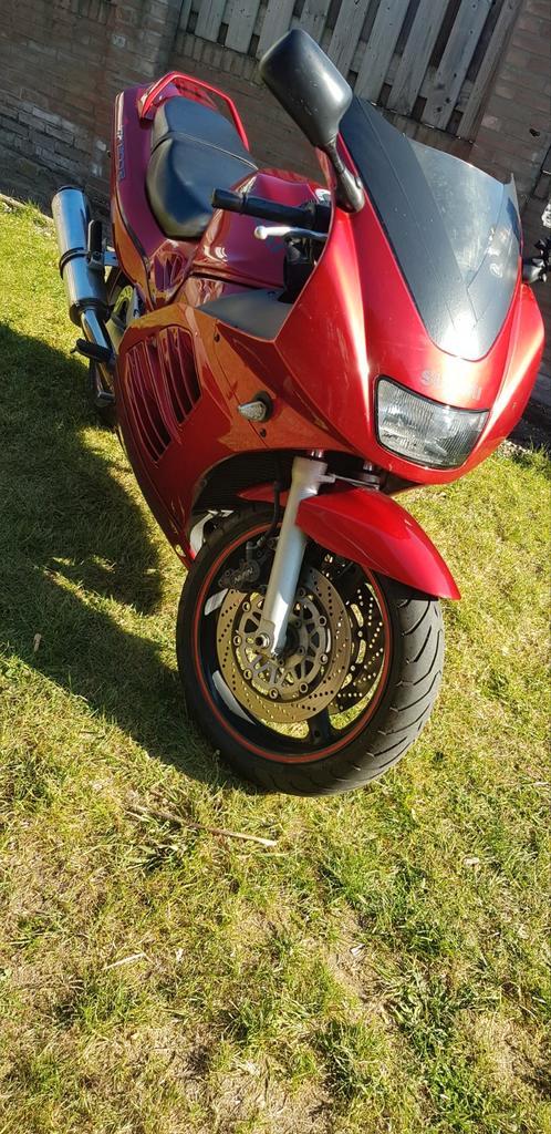 Suzuki rf900r loop of sloop, Motoren, Onderdelen | Suzuki, Ophalen of Verzenden