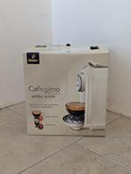 NIEUW Cafissimo Pico Snow white espresso machine, Ophalen of Verzenden, Nieuw