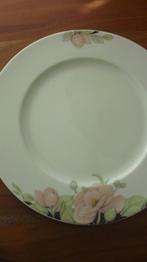 Winteling  porselein-groot Bord, Antiek en Kunst, Ophalen of Verzenden