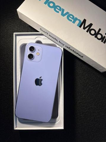 iPhone 12 128GB (100%+GARANTIE) beschikbaar voor biedingen