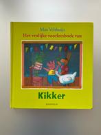 Kikker - Max Velthuijs - Goede Conditie, Ophalen, Zo goed als nieuw, Max Velthuijs, Fictie algemeen
