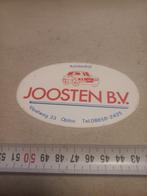 Autobedrijf Joosten bv oploo bmw, Ophalen of Verzenden, Zo goed als nieuw