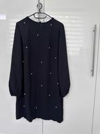 Jurk, Zwart, Maat 46/48 (XL) of groter, Ophalen of Verzenden, Zo goed als nieuw