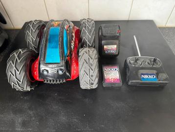 Nikko RC auto beschikbaar voor biedingen