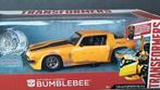Chevrolet Camaro 1977 Bumblebee Transformers 1:24 Jada Pol, Verzenden, Nieuw, Auto, Jada