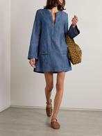 Zimmermann kaftan dress 40/l, Kleding | Dames, Jurken, Maat 38/40 (M), Blauw, Zimmermann, Ophalen of Verzenden
