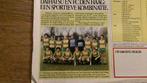 FC Den Haag foto Daihatsu shirtsponsor 1983, Verzamelen, Ophalen of Verzenden, Overige binnenlandse clubs