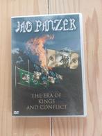 Jag Panzer - The Era of Kings and Conflict DVD, Ophalen of Verzenden, Gebruikt, Muziek en Concerten