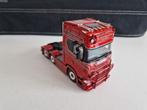 Scania V8 R. van der Wijst - WSI Trekker, Overige merken, Auto, Nieuw, Ophalen of Verzenden