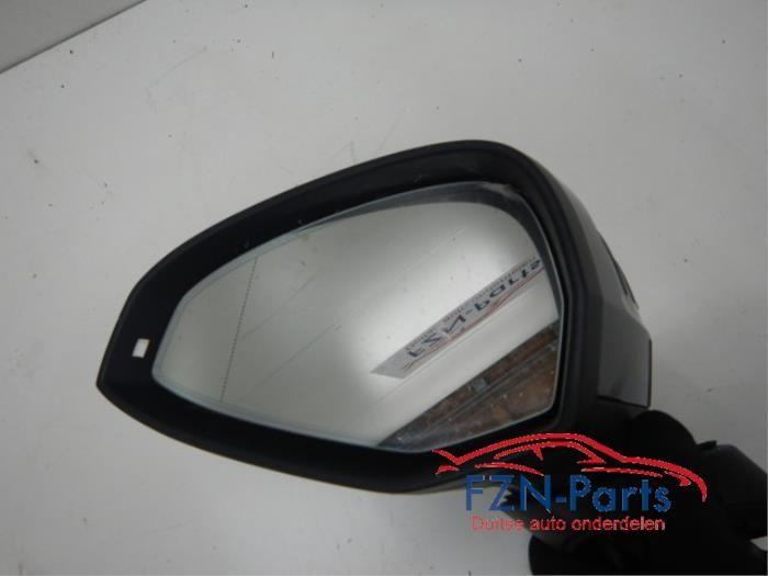 Audi A4 8W Spiegel Inklapbaar Links LX7R, Ophalen of Verzenden, Gebruikt