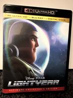 Lightyear 4k UHD blu ray, Ophalen of Verzenden, Zo goed als nieuw