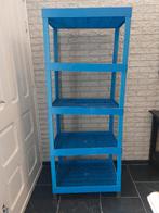 Stelling kast van PVC, Ophalen, Gebruikt