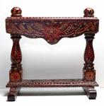 Beschilderde Keris houder PC7 Batik Ploncon Kris Indonesie, Ophalen of Verzenden