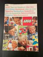 Lego 250 Ideeënboek(1987), Kinderen en Baby's, Speelgoed | Duplo en Lego, Gebruikt, Ophalen of Verzenden, Lego