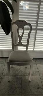 4 Brocante stoelen, Ophalen of Verzenden
