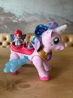 Vtech unicorn, Kinderen en Baby's, Speelgoed | Vtech, Ophalen of Verzenden, Gebruikt