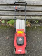 Elektrische loopmaaier, Tuin en Terras, Ophalen, Gebruikt, Elektrische grasmaaier