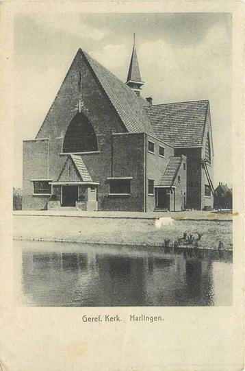 (300-078-047) Harlingen Kerk beschikbaar voor biedingen