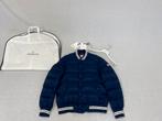 Moncler Bomber Dives Giubbotto Blue Size 3, Moncler, ., Nieuw, .