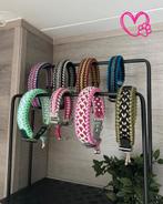 Paracord halsbanden nieuw, Dieren en Toebehoren, Ophalen of Verzenden, Zo goed als nieuw