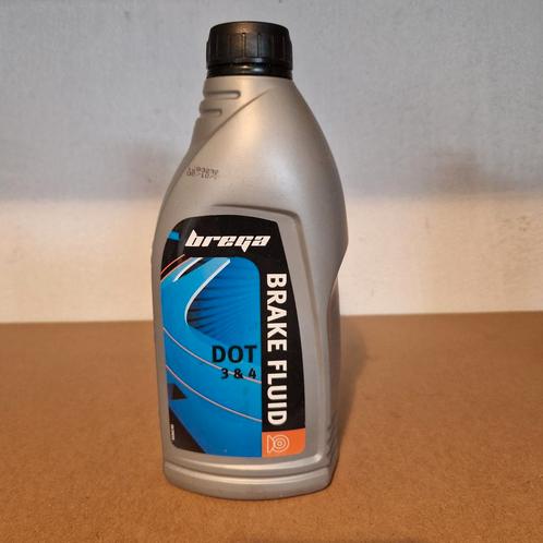 brega brake fluid dot 3 & 4, Auto diversen, Onderhoudsmiddelen, Ophalen of Verzenden