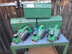Hitachi F-30A schaafmachine, Doe-het-zelf en Verbouw, Ophalen of Verzenden, Gebruikt