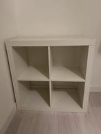 IKEA kallax kast, Ophalen, Zo goed als nieuw, Minder dan 150 cm, Minder dan 100 cm