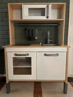 Ikea duktig speelkeukentje, Ophalen, Zo goed als nieuw, Hout, Speelkeuken