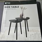 Side tafels merk Trends4you, Huis en Inrichting, Ophalen of Verzenden, Nieuw, 25 tot 50 cm, Rechthoekig