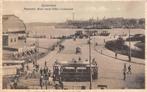 Rotterdam, Maas Aanlegsteiger Oosterkade Tram Maasstation, Ophalen of Verzenden, Voor 1920, Gelopen, Zuid-Holland
