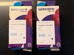 HP 300XL printer inkt zwart 2 stuks., Ophalen of Verzenden, Nieuw, Cartridge, HP