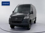 Mercedes-Benz Sprinter 319 1.9 CDI L2 Select 4x4 Elektrische, Gebruikt, Euro 6, Met garantie (alle), Zwart