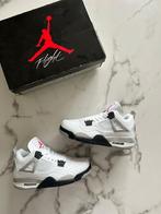 Air Jordan 4 White Cement Maat 37, Nieuw, Ophalen of Verzenden, Sneakers of Gympen