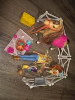 Barbie met paard, Ophalen of Verzenden, Zo goed als nieuw, Barbie