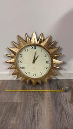 Wandklok, Ophalen, Zo goed als nieuw, Wandklok
