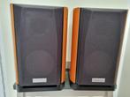 ONKYO D-112E - hoogwaardige audiofiele luidsprekers!, Audio, Tv en Foto, Luidsprekers, Gebruikt, 60 tot 120 watt, Front, Rear of Stereo speakers