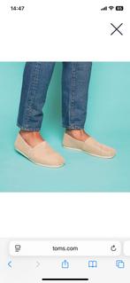 Toms maat 44,5 Heren, Ophalen of Verzenden, Nieuw