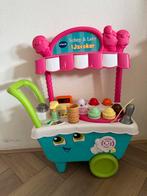 Vtech Schep & Leer IJscokar, Kinderen en Baby's, Ophalen, Gebruikt, Kunststof, Speelkeuken-accessoire